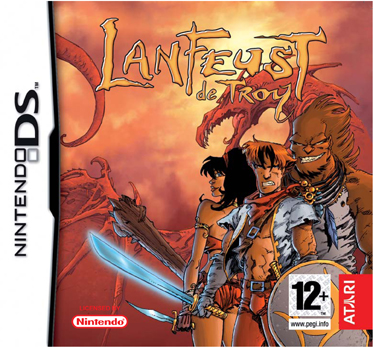 Jeux vid&eacute;o DS