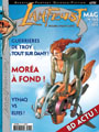 Couverture Lanfeust Mag 165