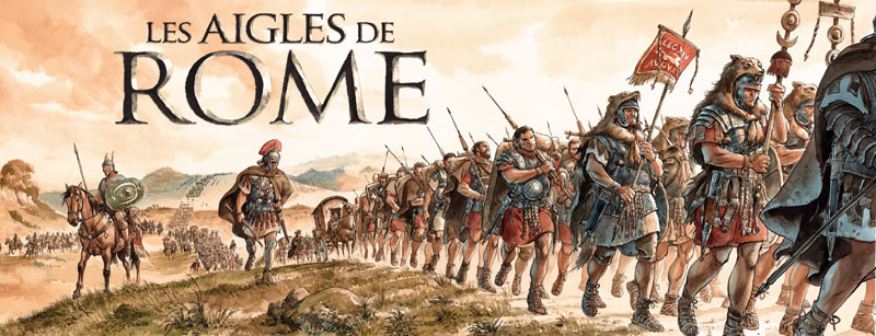 Les Aigles de Rome