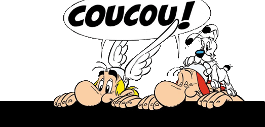 Astérix et Obélix