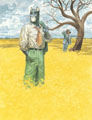 Couverture Tirage de tête Tome 5 (2013)