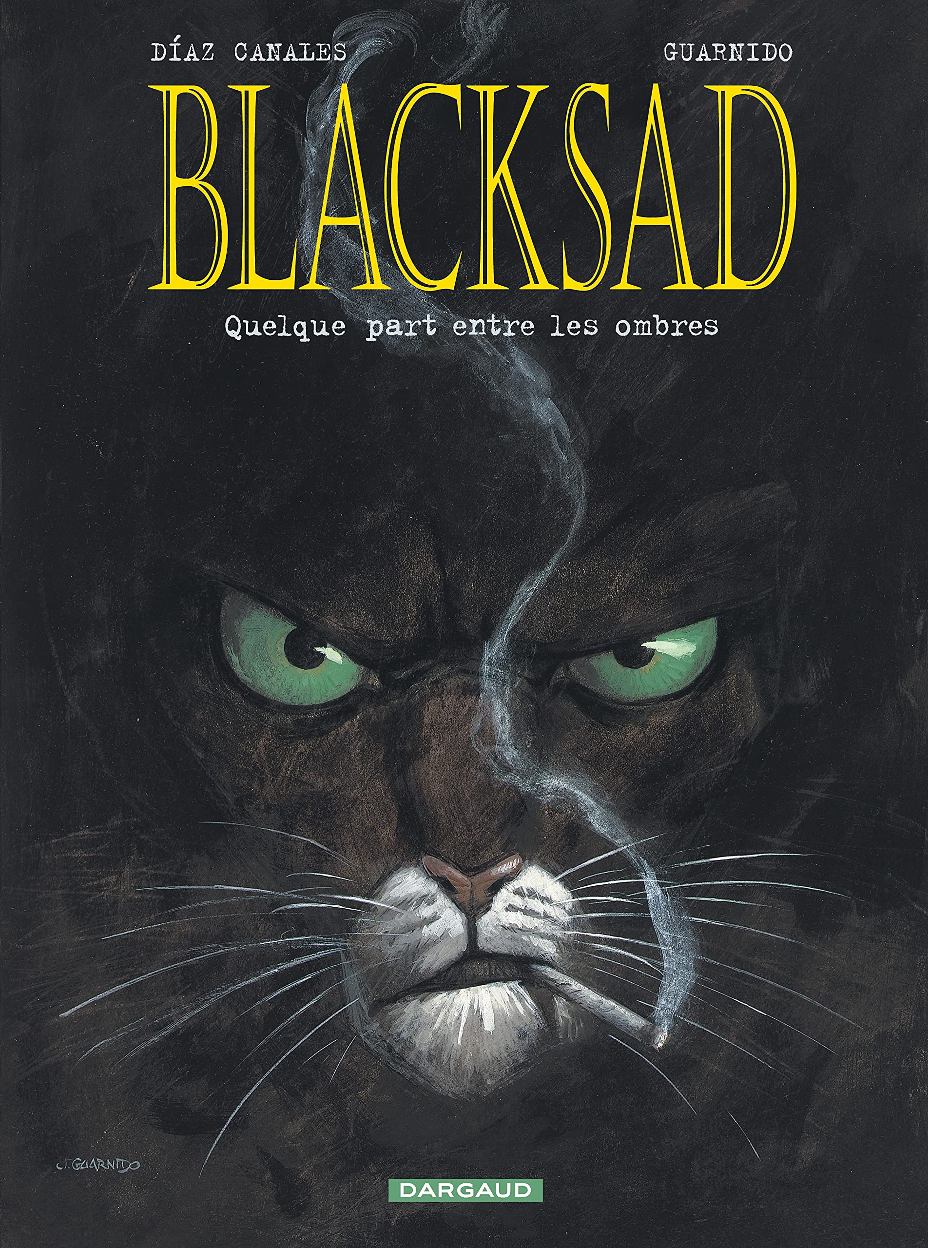 Blacksad