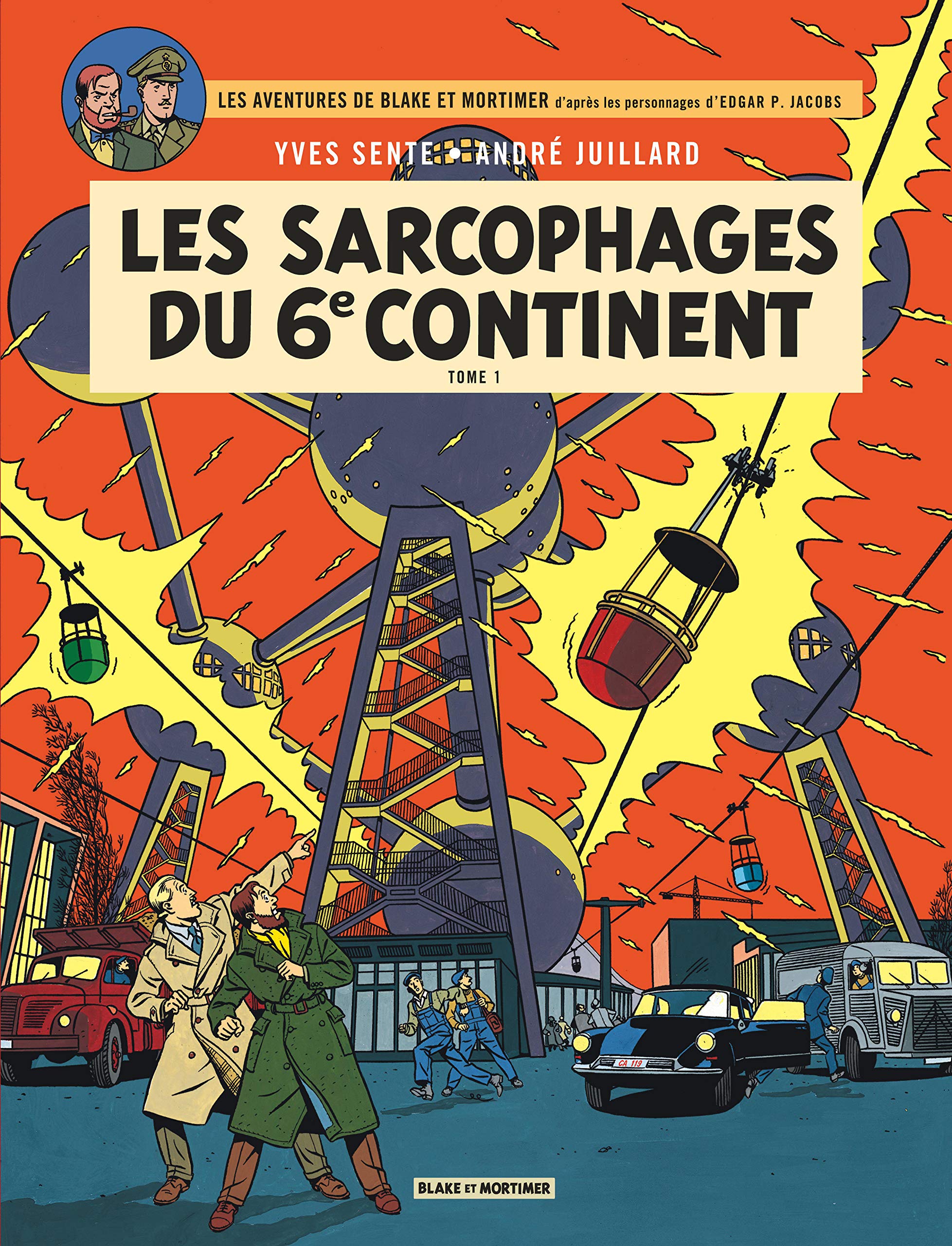 Blake et Mortimer