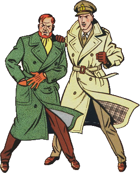 Blake et Mortimer