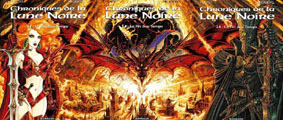 Couvertures Tome 14 (2008)