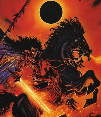 Chroniques de la Lune Noire