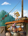 Couverture Tome 8 collector (2011)