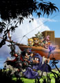 Couverture Tome 8 (2011)