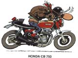 Honda CB 750