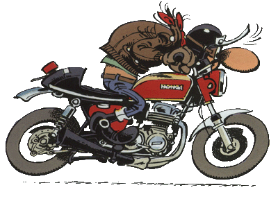 BD moto : Joe Bar Team - Tome 6