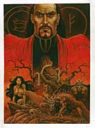 Couverture Tome 4 (2008)