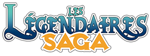 Les Légendaires - Saga
