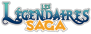 Les Légendaires Saga