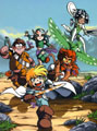 Tome 1 - Couverture (2004)