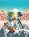 Tome 5 - Couverture (2006)