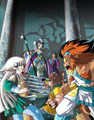 Tome 14 - Couverture (2011)