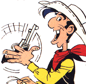 Lucky Luke