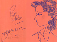 Dédicace Bertail et Morvan (2025)