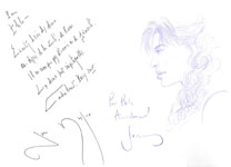 Dédicace Jeremy et Dufaux (2025)