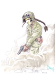 Dédicace Buchet et Lerolle (2003)