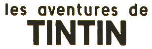 Les aventures de Tintin