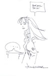 Dédicace Laureline (1999)