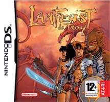 Jeu vidéo Lanfeust de Troy