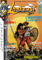 Lanfeust Mag