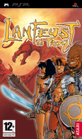 Lanfeust de Troy PSP