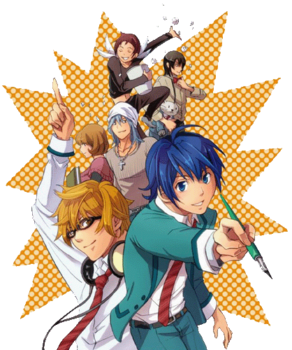 Bakuman