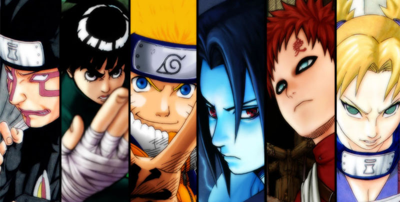 Naruto