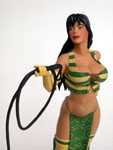 Statuette Cybil Attakus