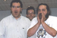 Grognements Trolls - Convention de Troy 2000