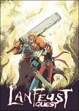 Lanfeust Quest