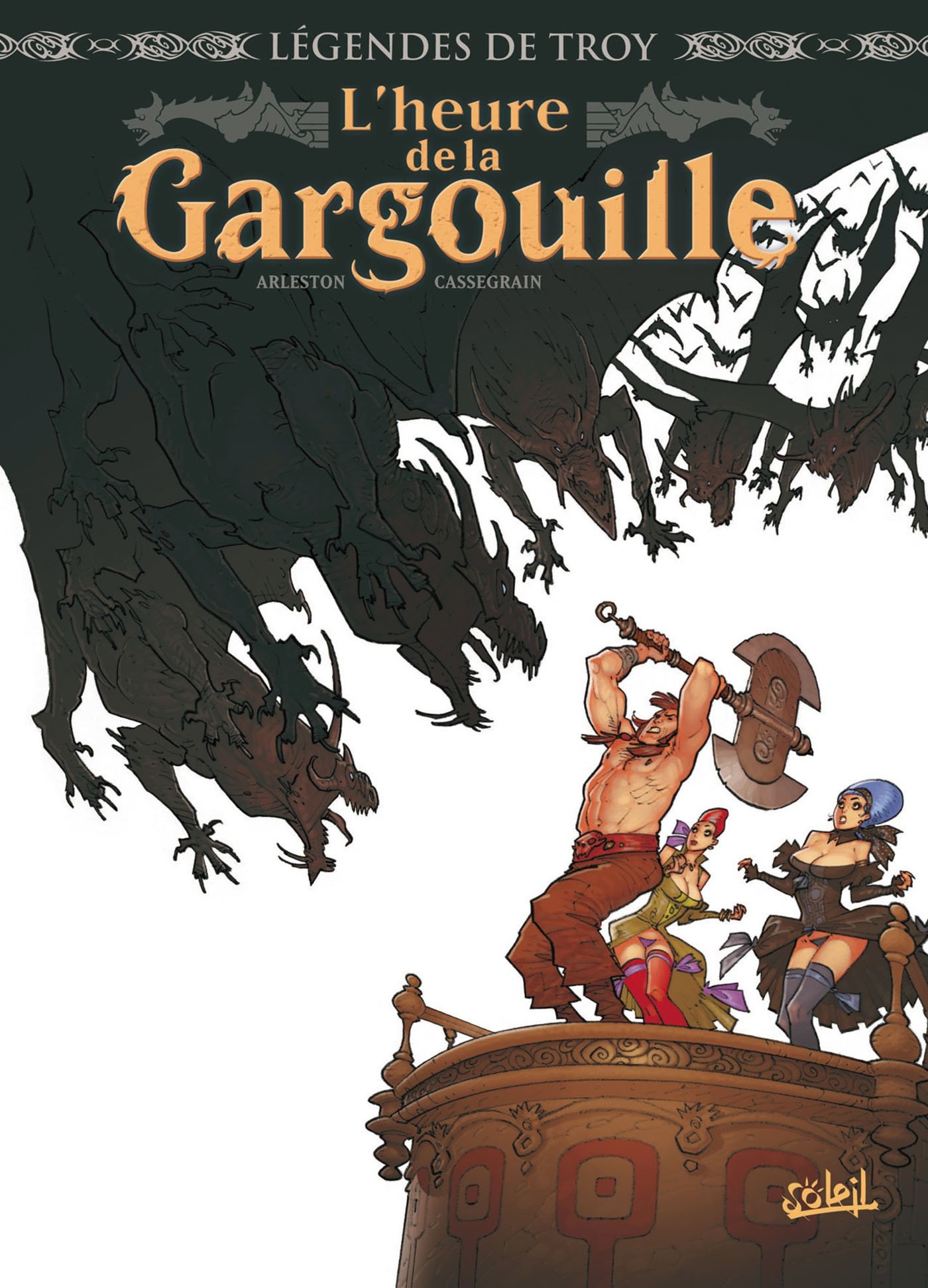 Heure de la Gargouille